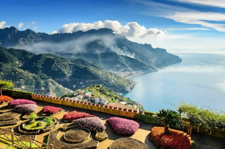The scenic ravello x