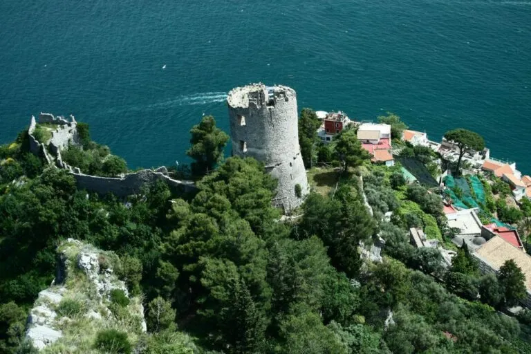 Torre dello zirro x
