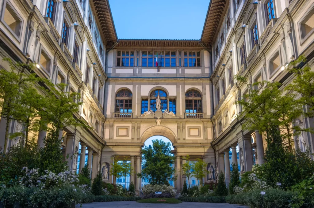 Ufizzi gallery